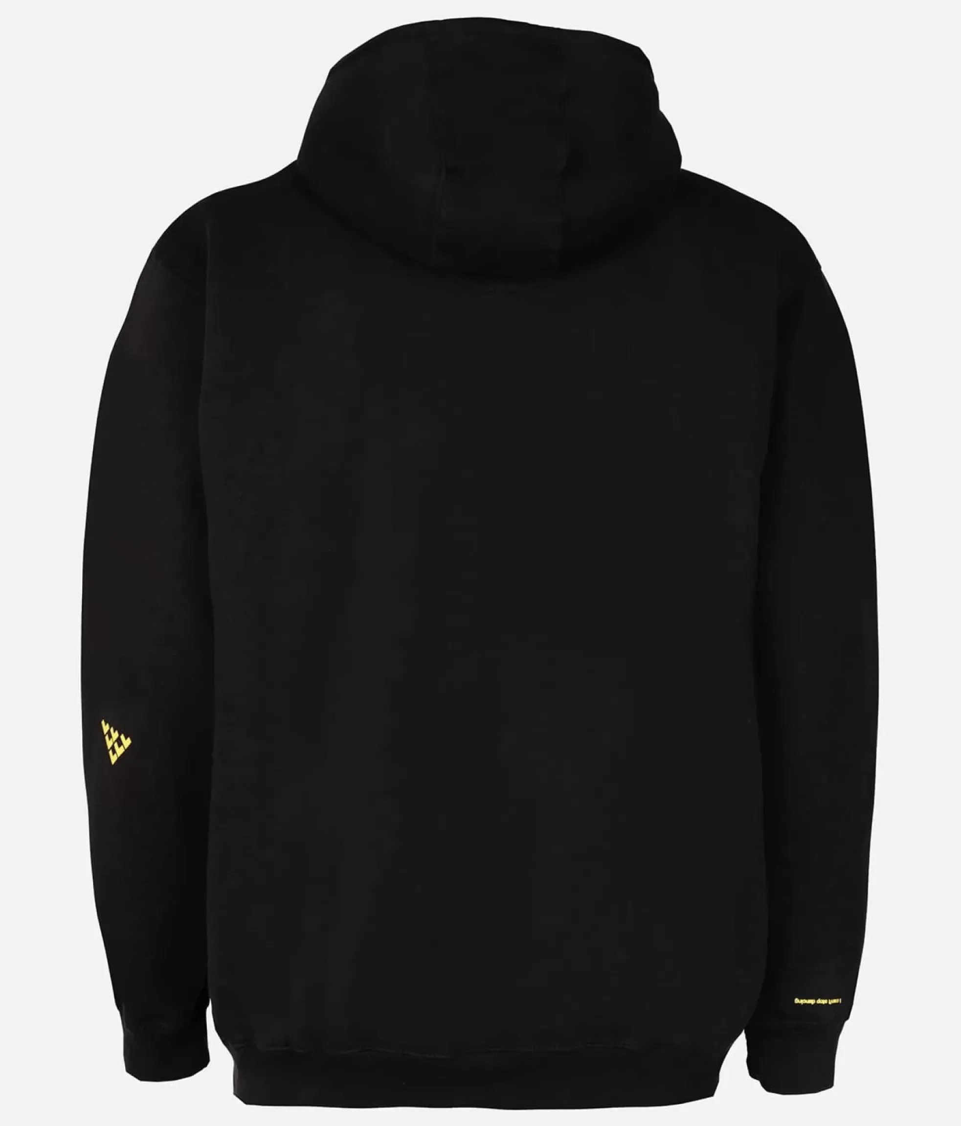 Black Crows Acid House Hoodie<Femme Sweats A Capuche