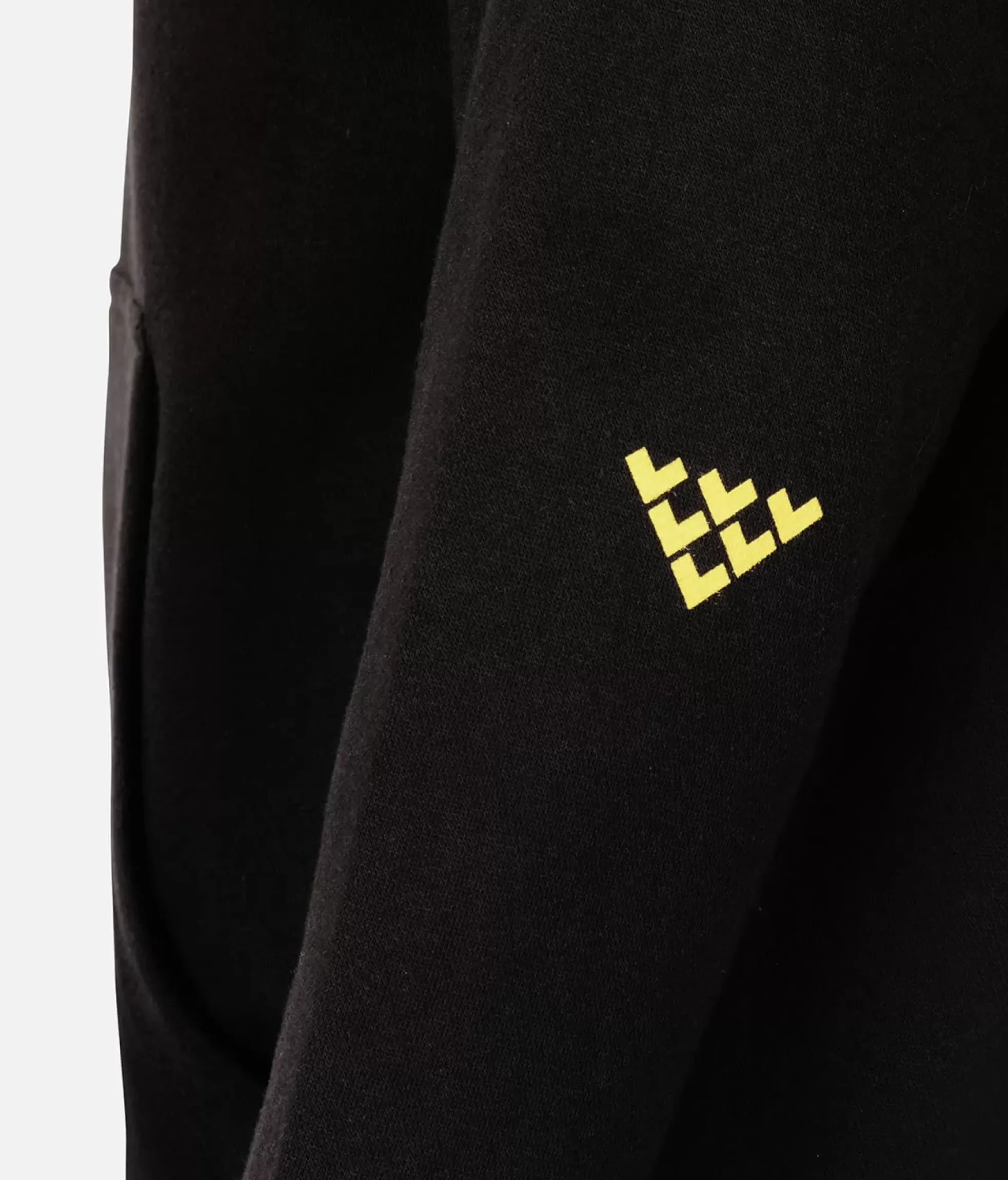 Black Crows Acid House Hoodie<Femme Sweats A Capuche
