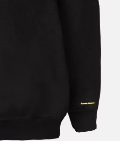 Black Crows Acid House Hoodie<Femme Sweats A Capuche