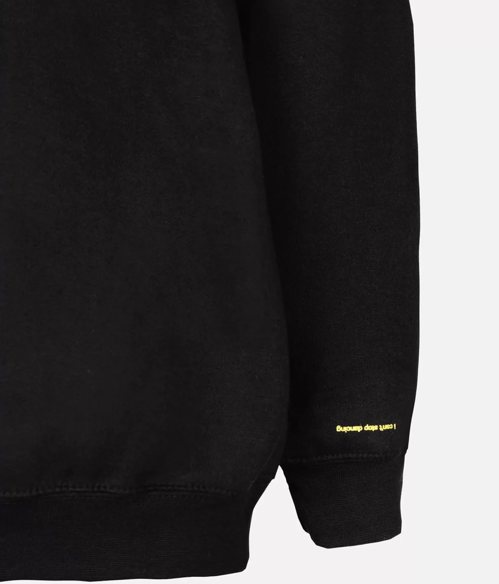 Black Crows Acid House Hoodie<Femme Sweats A Capuche