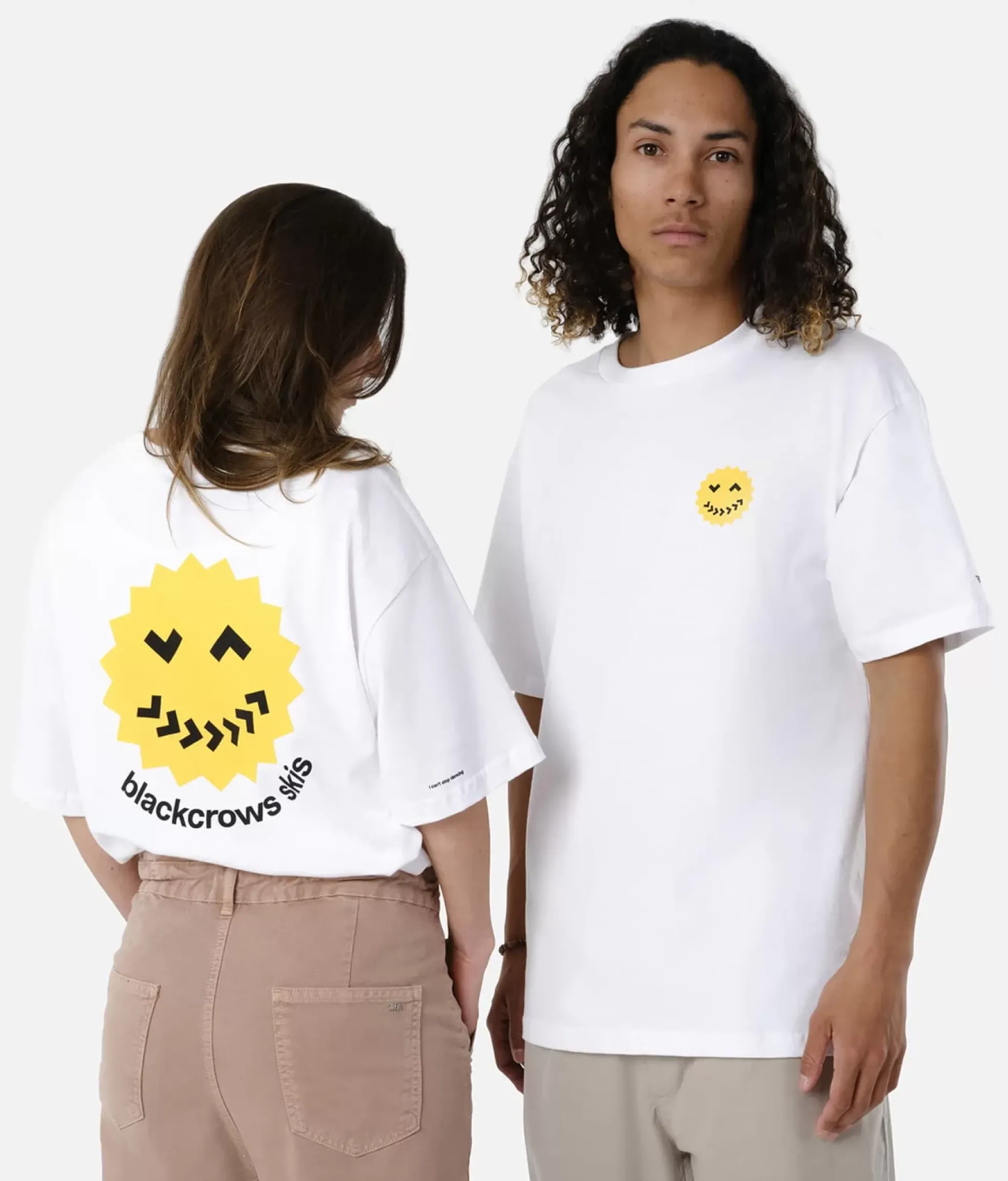 Black Crows Acid House Tee<Femme T-Shirts