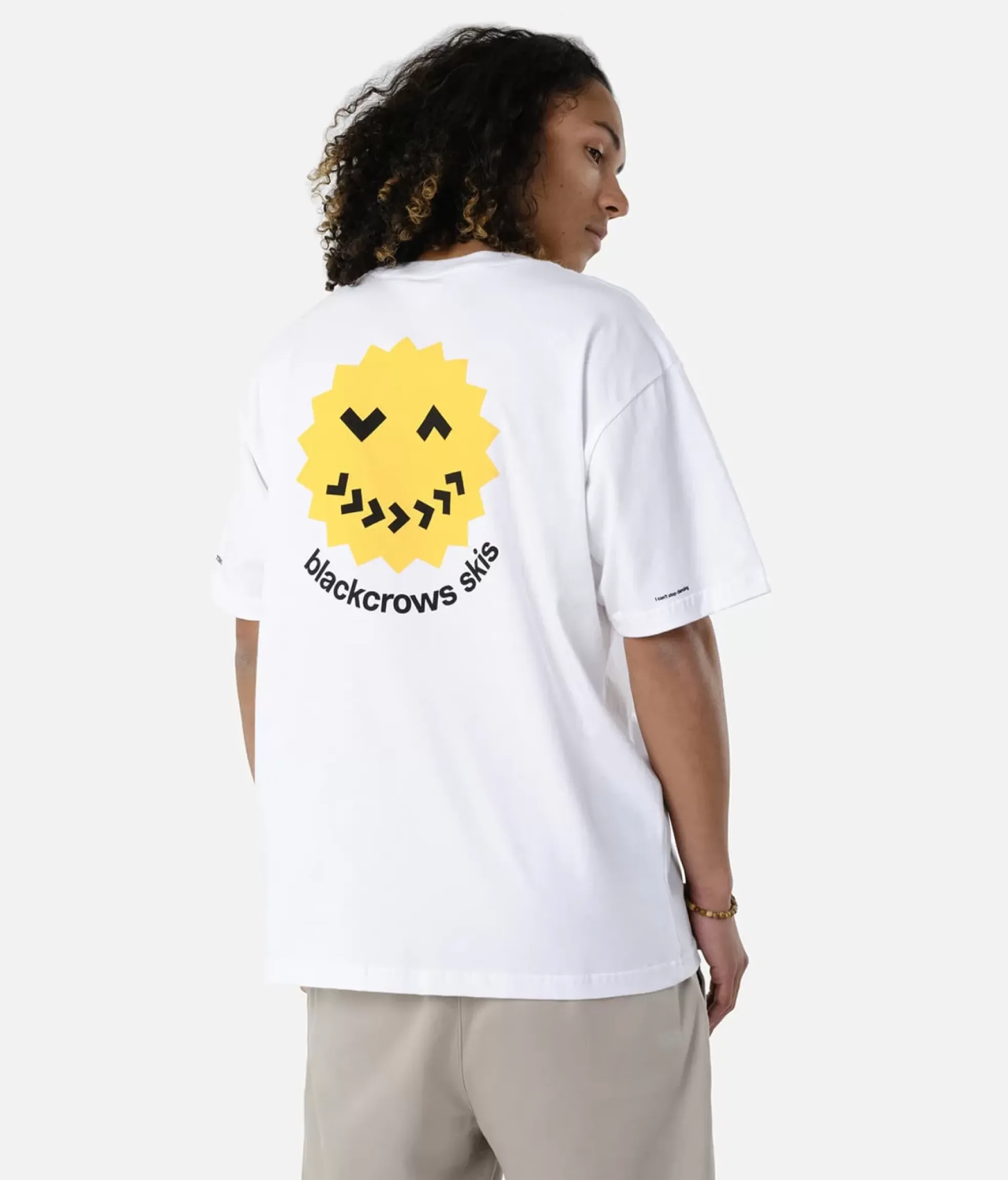 Black Crows Acid House Tee<Femme T-Shirts