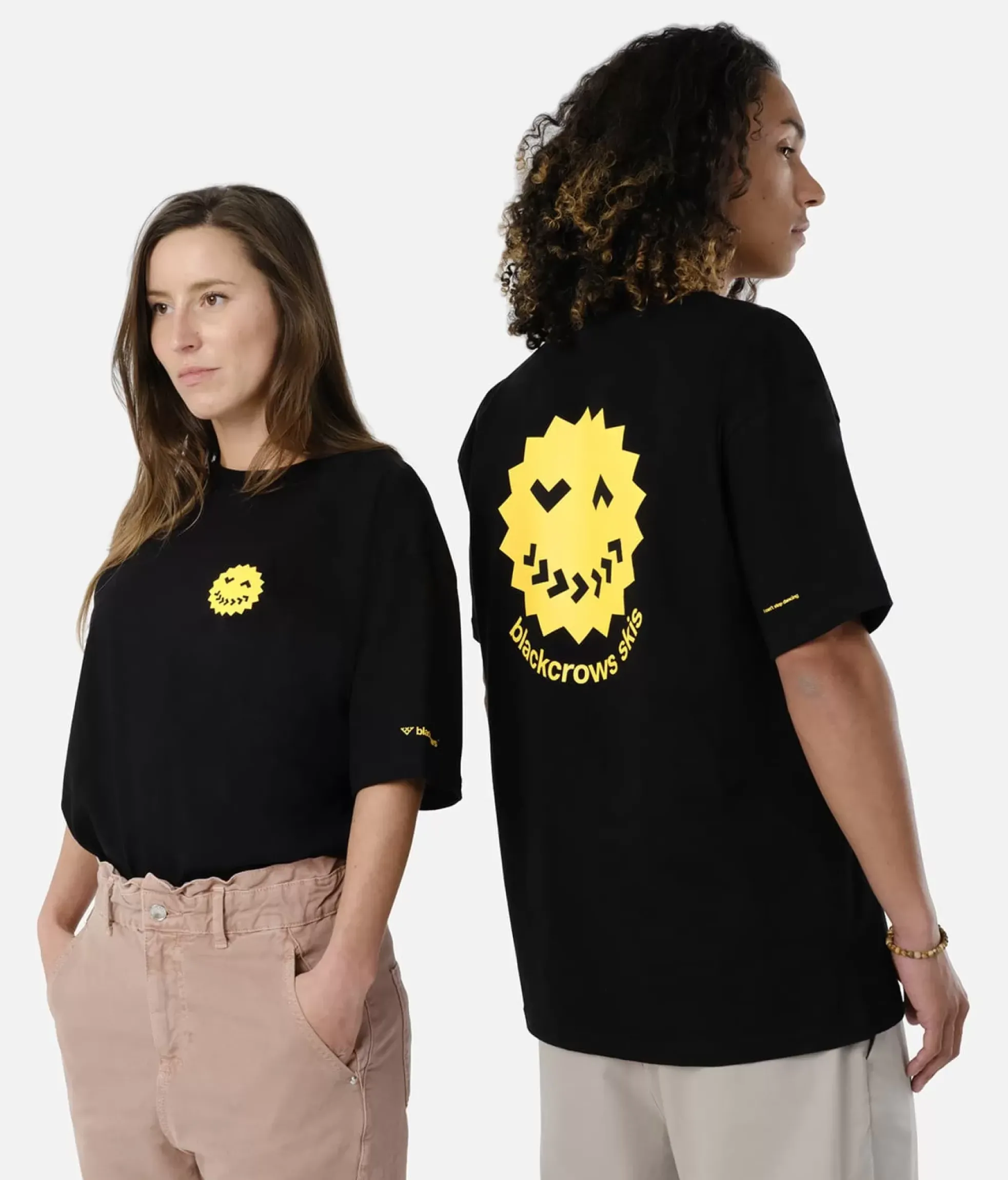 Black Crows Acid House Tee<Femme T-Shirts