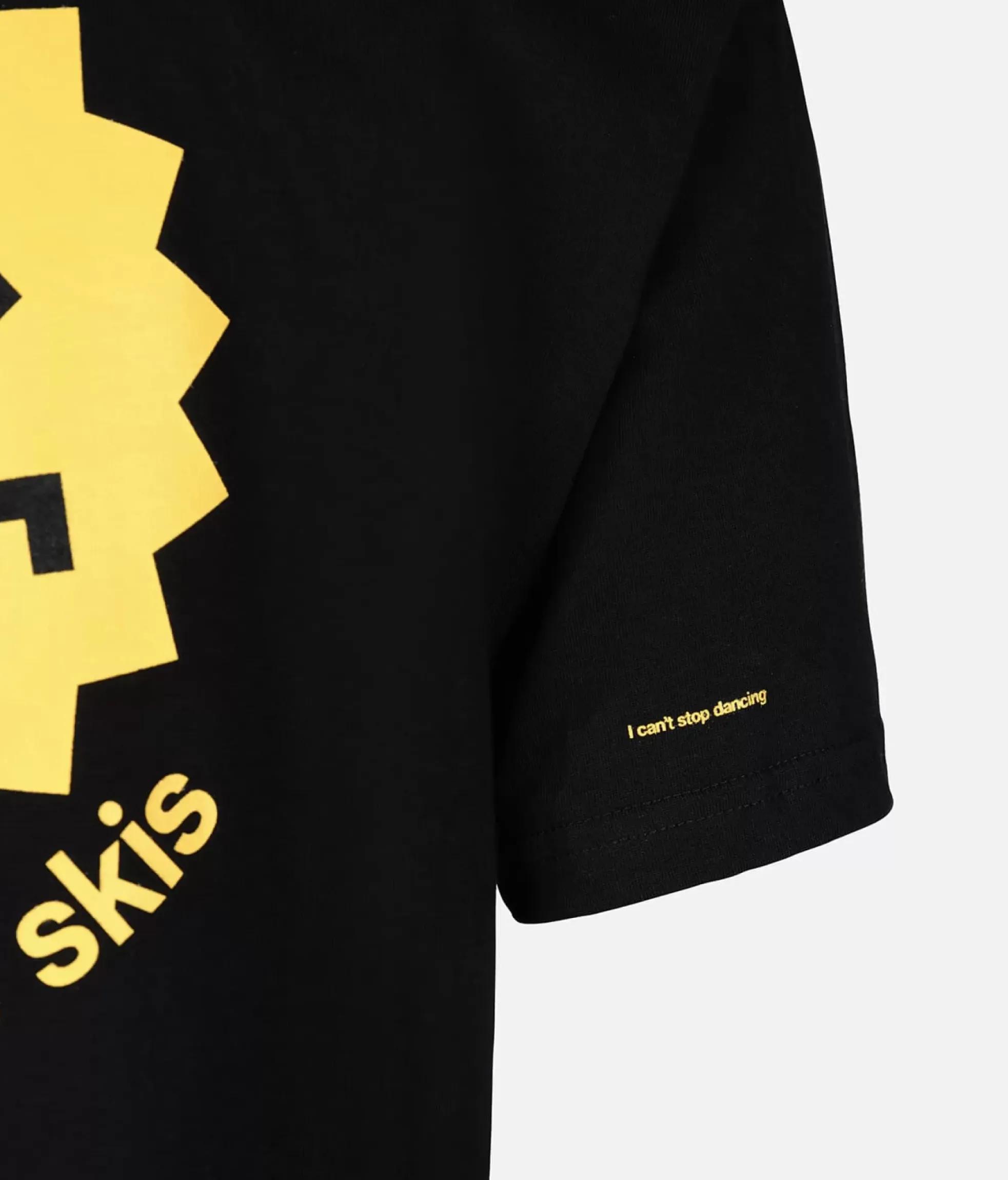 Black Crows Acid House Tee<Femme T-Shirts