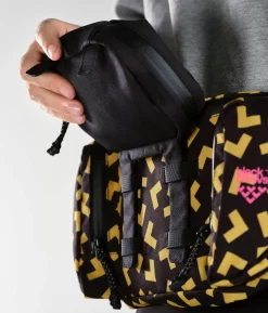Discount Black Crows Banane Multis Noir-Jaune