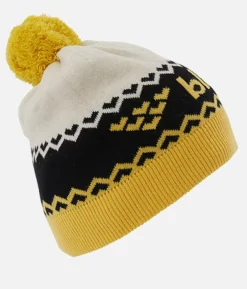 Discount Black Crows Bonnet Crista Jaune