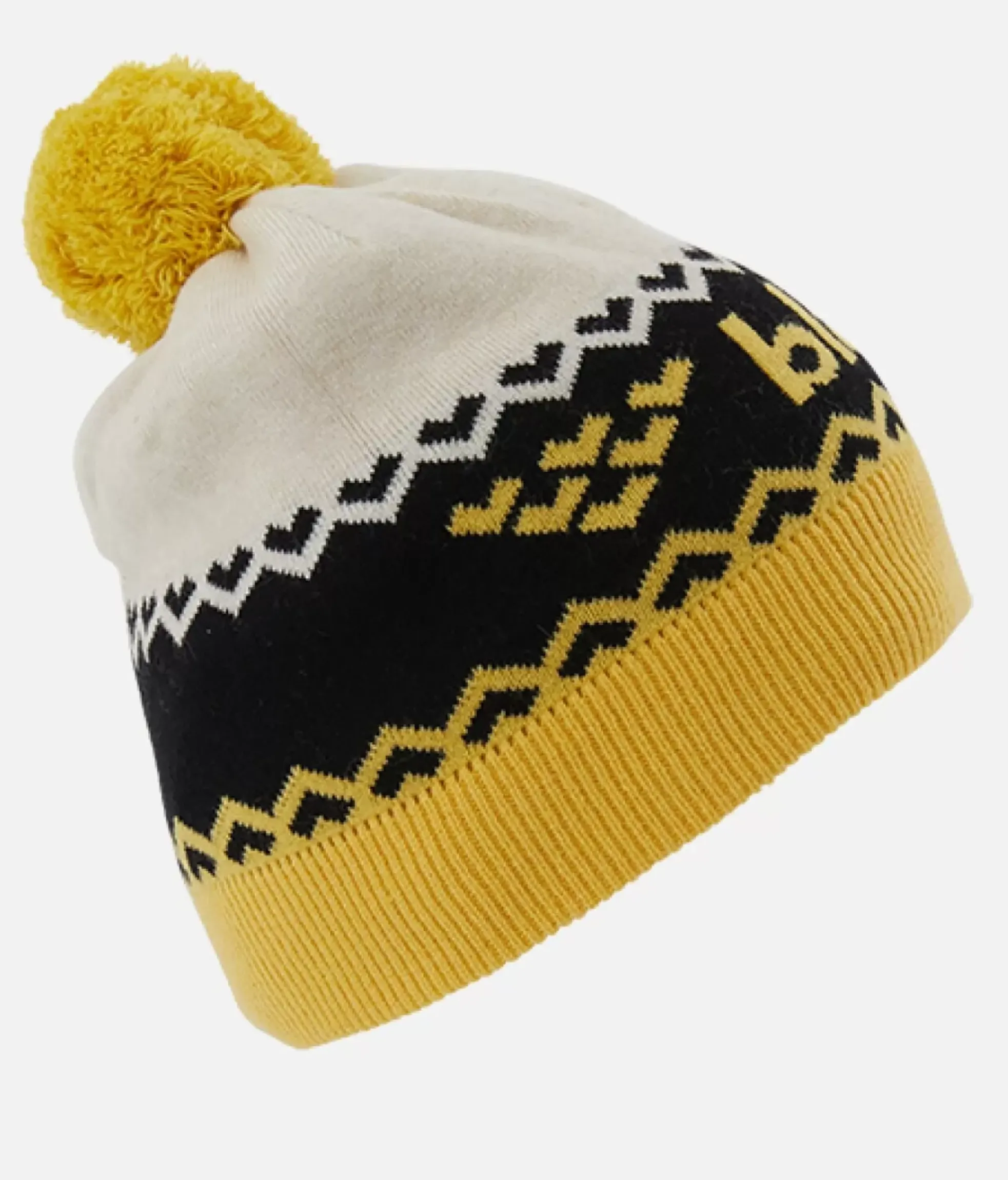 Discount Black Crows Bonnet Crista Jaune
