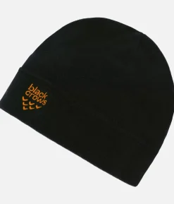 Sale Black Crows Bonnet Polarus Noir