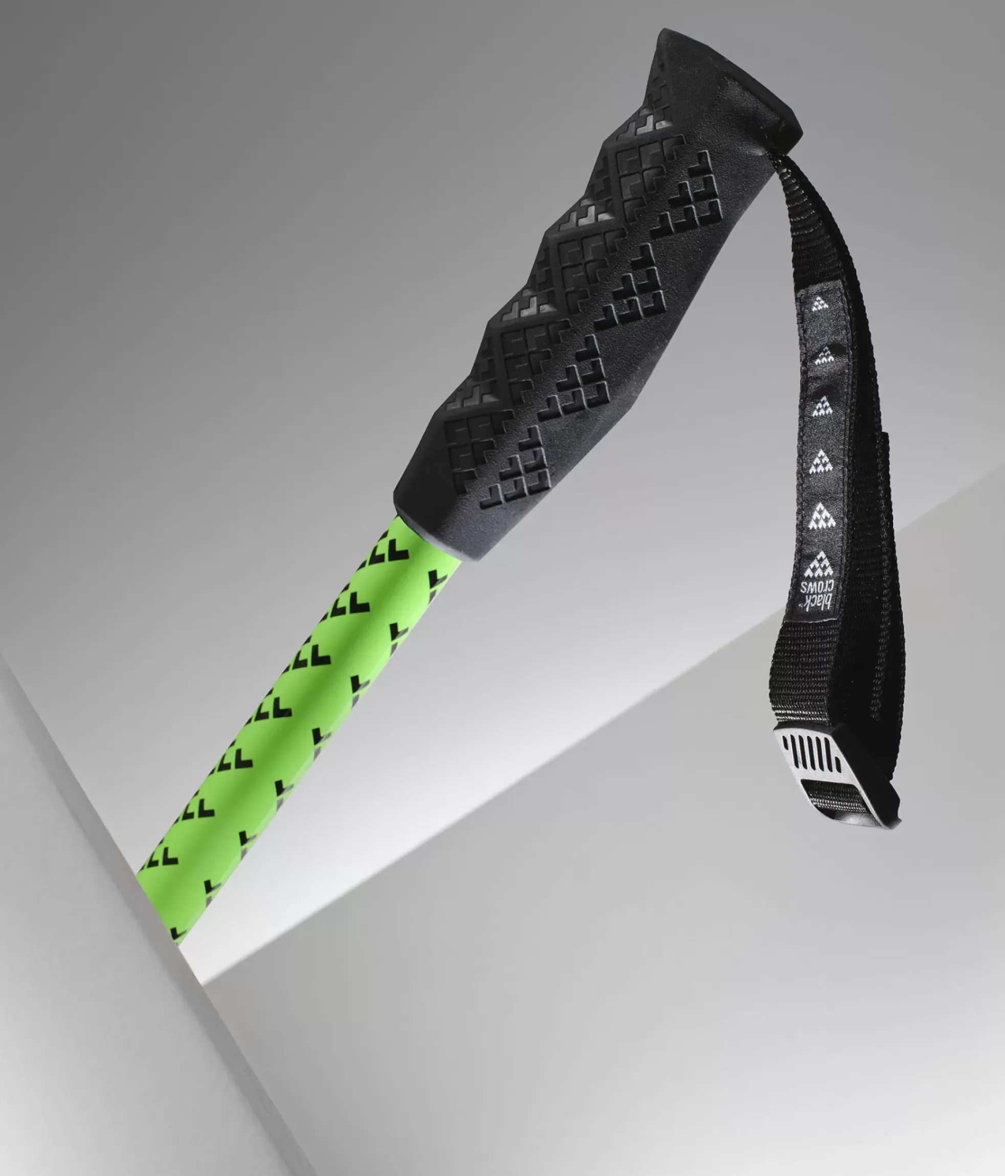 Best Black Crows Bâtons Meta Vert