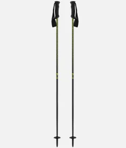 New Black Crows Bâtons Stans Noir-Jaune