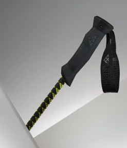 New Black Crows Bâtons Stans Noir-Jaune