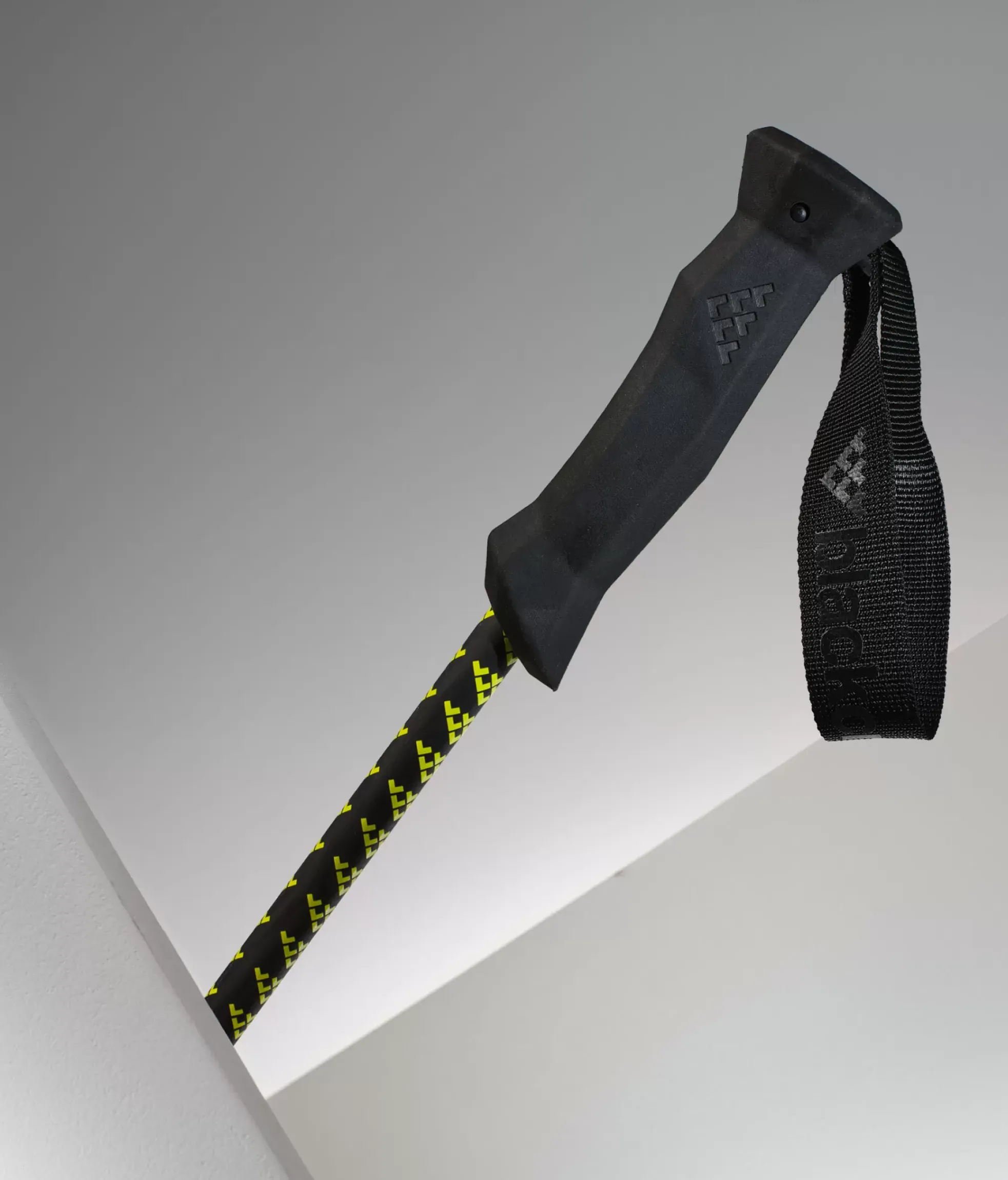 New Black Crows Bâtons Stans Noir-Jaune