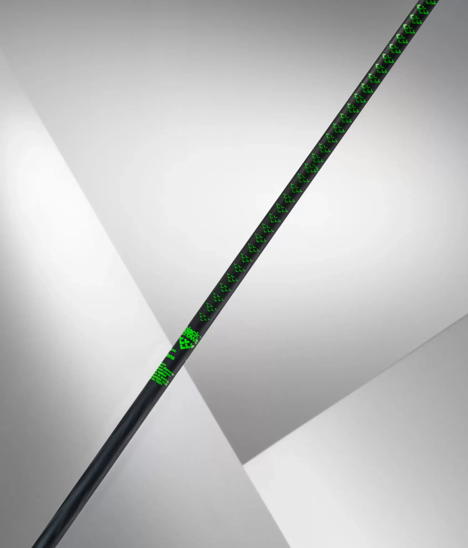 Black Crows Bâtons Stans Noir-Vert