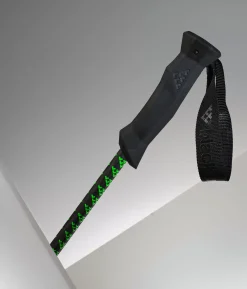 Black Crows Bâtons Stans Noir-Vert