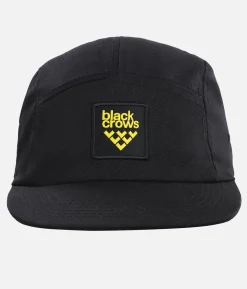 Black Crows Casquette Quintus Cotton 5 Panel<Femme Bonnets