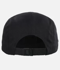 Hot Black Crows Casquette Quintus Cotton 5 Panel Noir-Jaune
