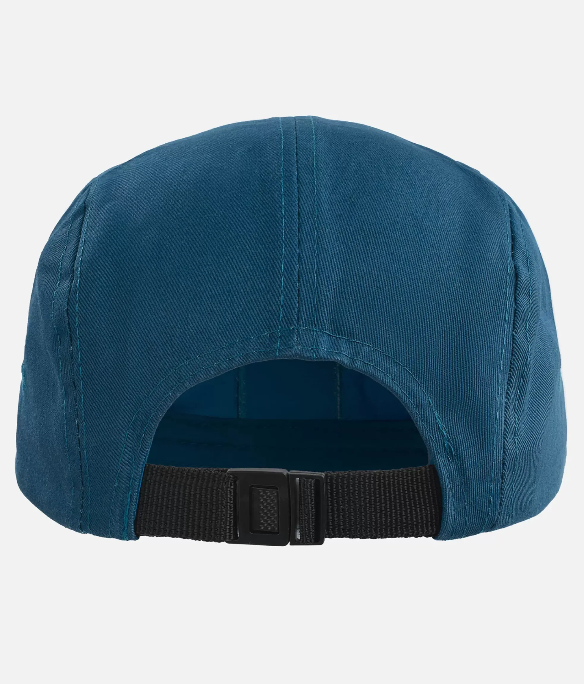 Outlet Black Crows Casquette Quintus Cotton 5 Panel Dark Blue