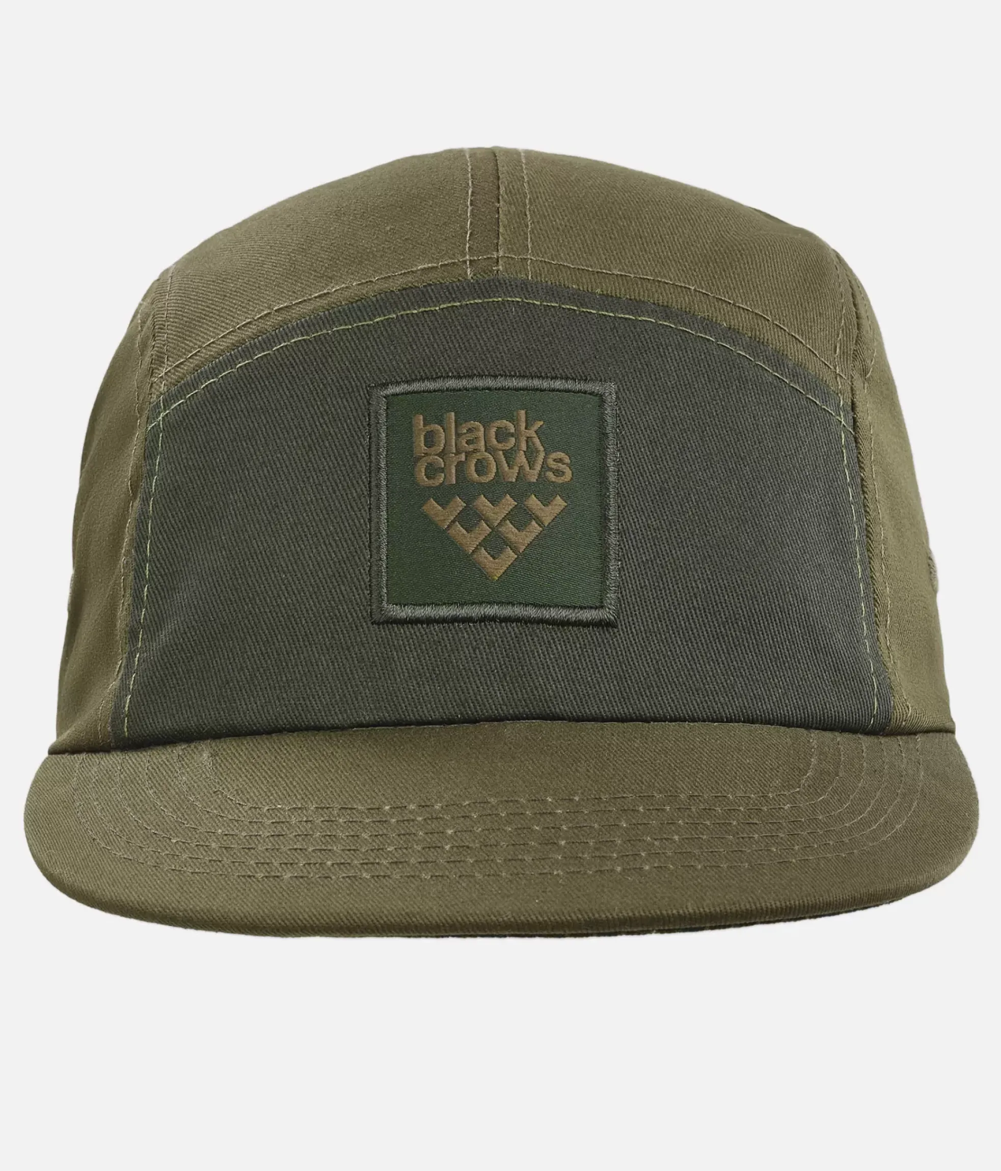 Black Crows Casquette Quintus Cotton 5 Panel<Femme Bonnets