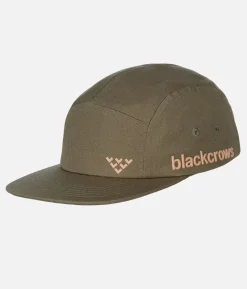 Black Crows Casquette Quintus Cotton 5 Panel<Femme Bonnets