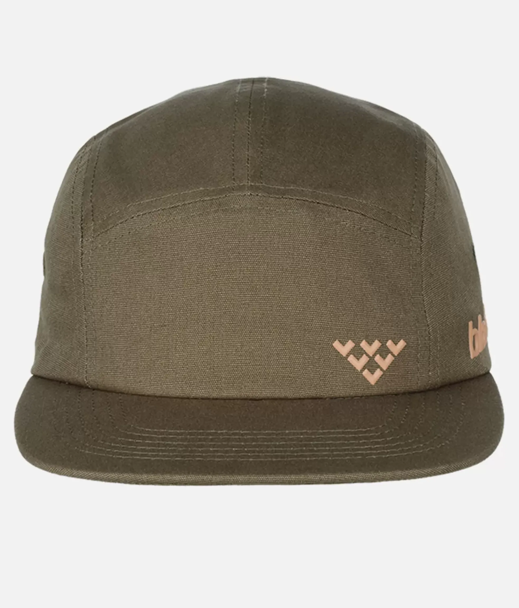 Hot Black Crows Casquette Quintus Cotton 5 Panel Vert Olive