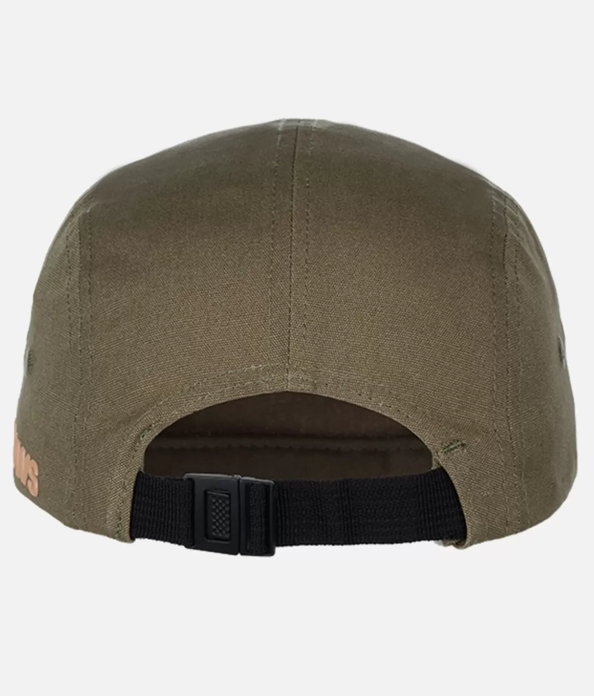 Hot Black Crows Casquette Quintus Cotton 5 Panel Vert Olive