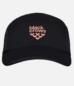 Sale Black Crows Casquette Quintus Flash 5 Panel Noir