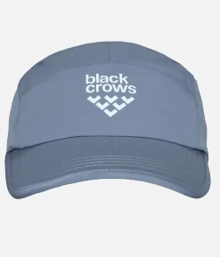 Discount Black Crows Casquette Quintus Flash 5 Panel Slate Blue