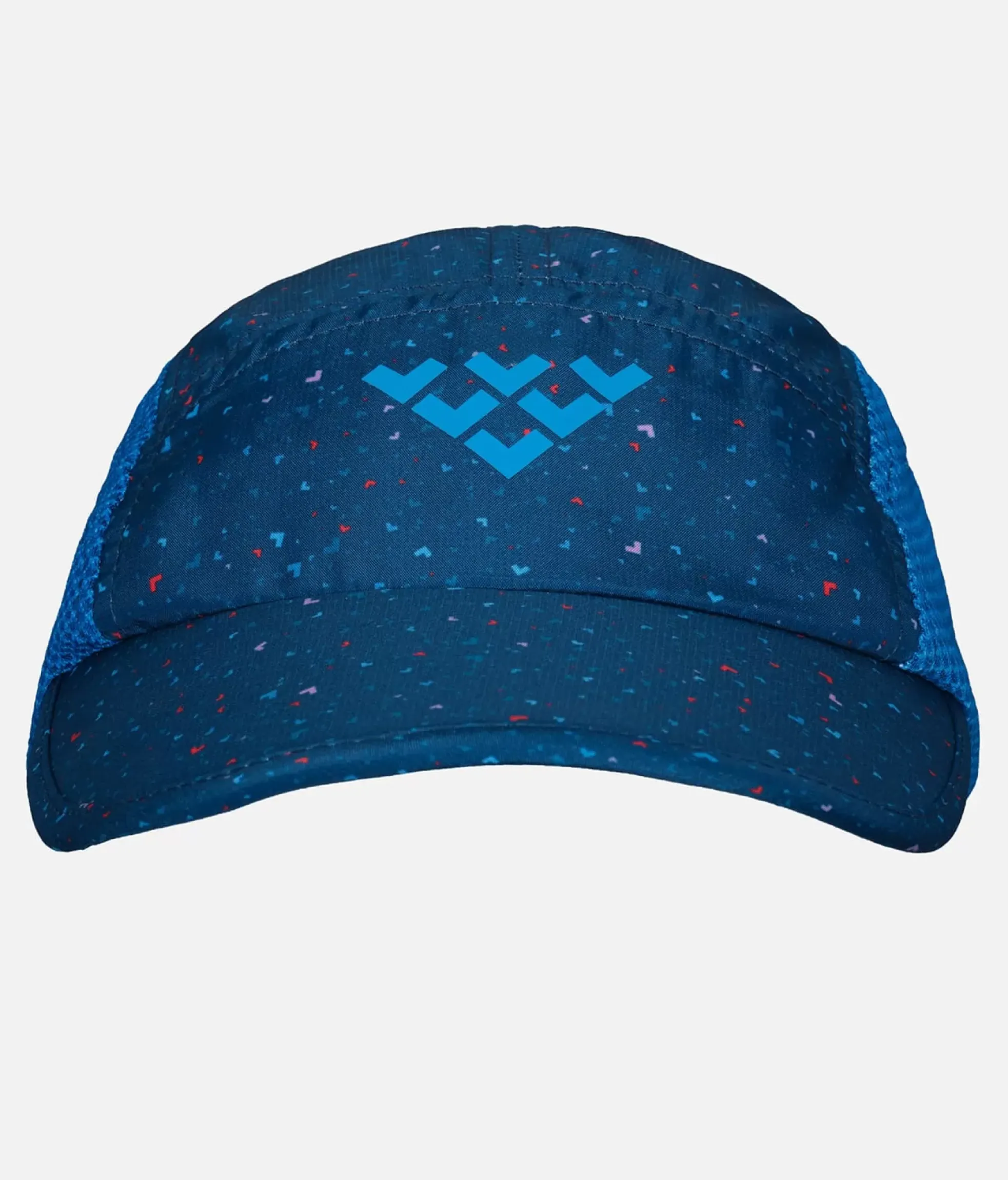 New Black Crows Casquette Quintus Mesh Bleu
