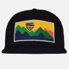 Black Crows Casquette Trucker Valley Noir