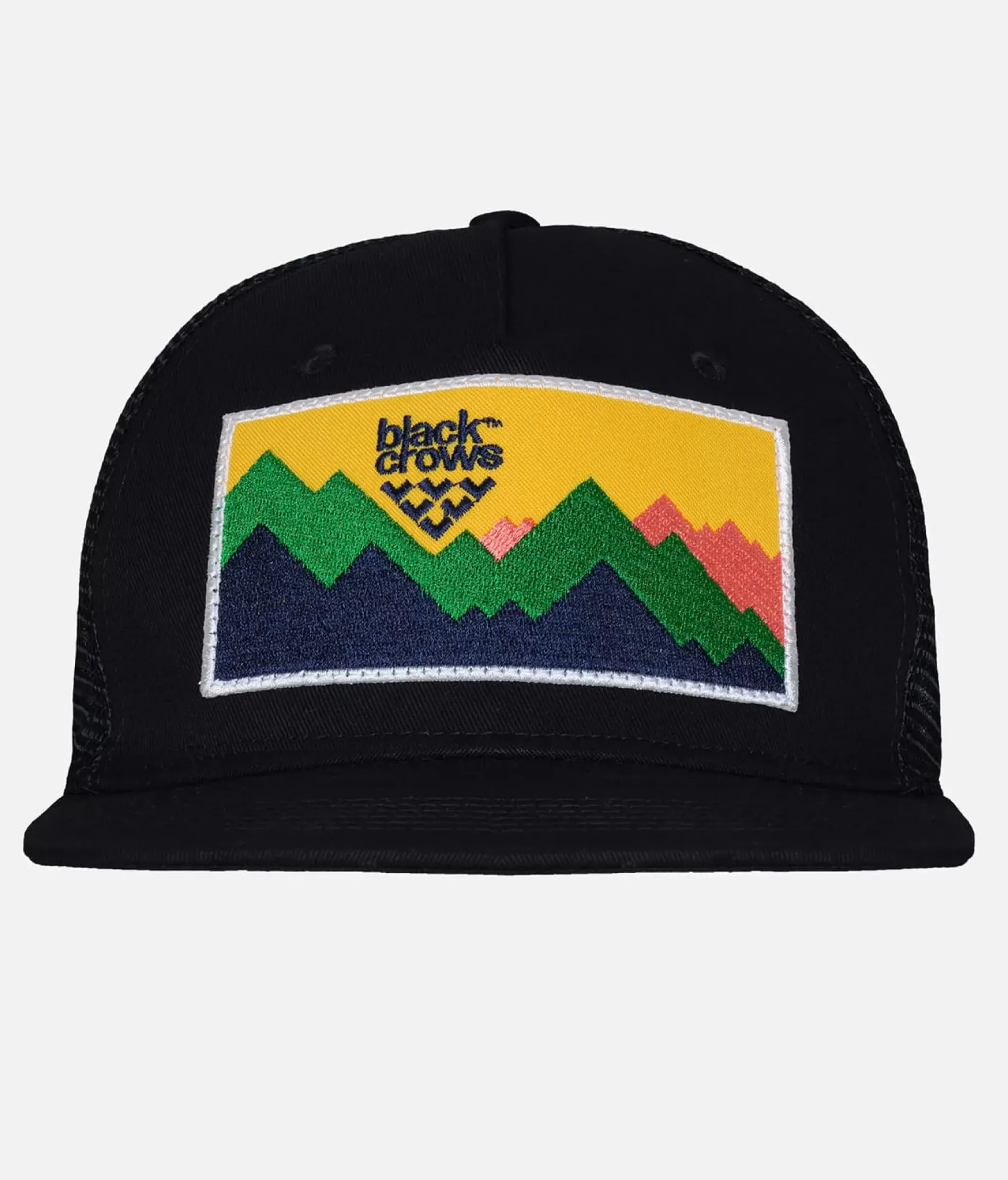 Black Crows Casquette Trucker Valley Noir