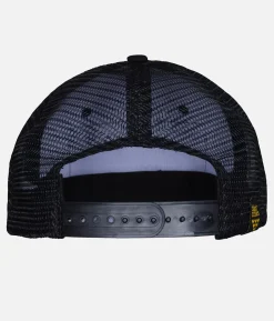 Black Crows Casquette Trucker Valley Noir