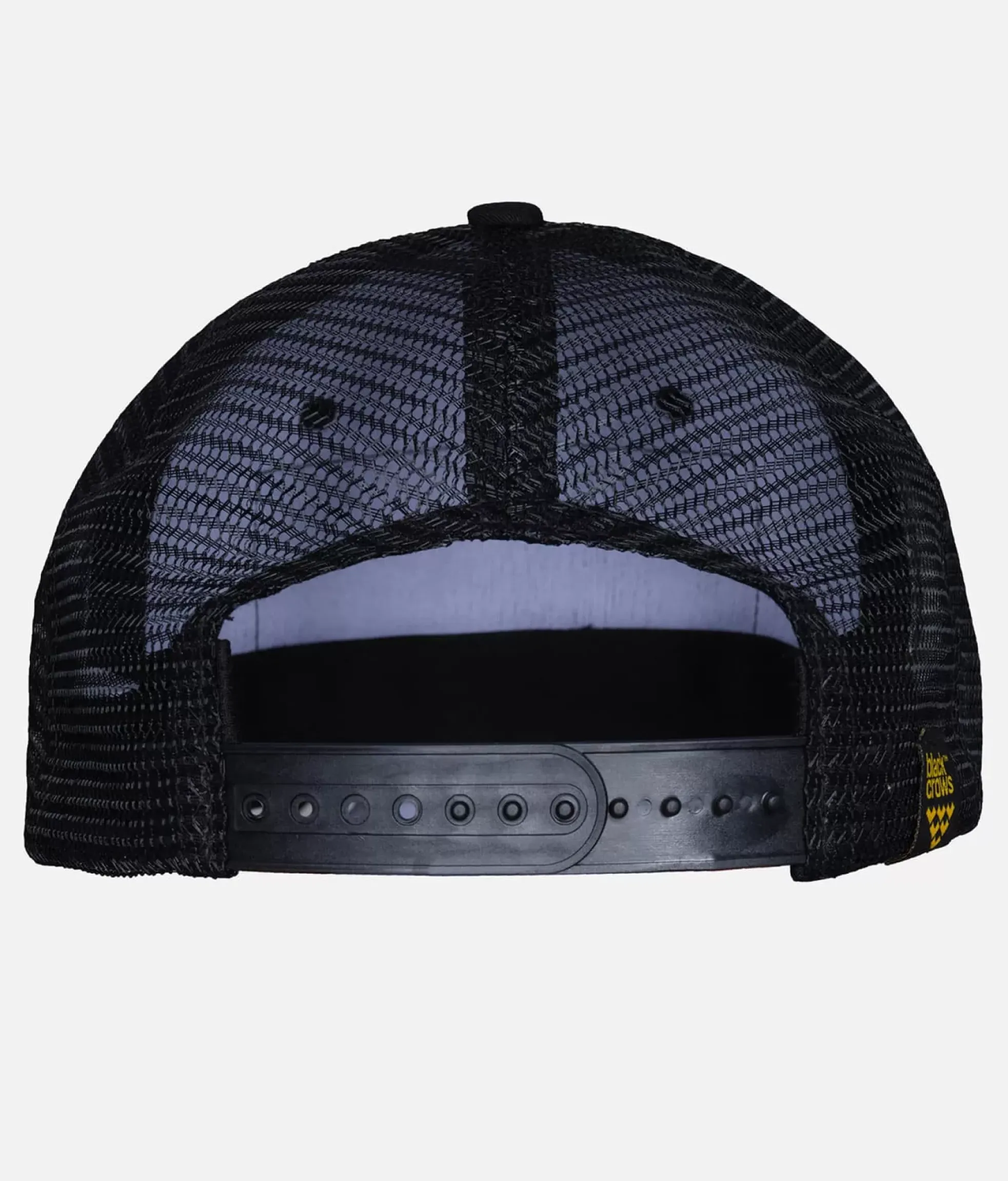 Black Crows Casquette Trucker Valley Noir