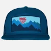 Black Crows Casquette Trucker Valley<Femme Bonnets