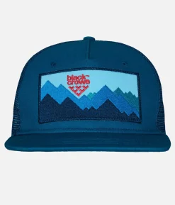 Black Crows Casquette Trucker Valley<Femme Bonnets