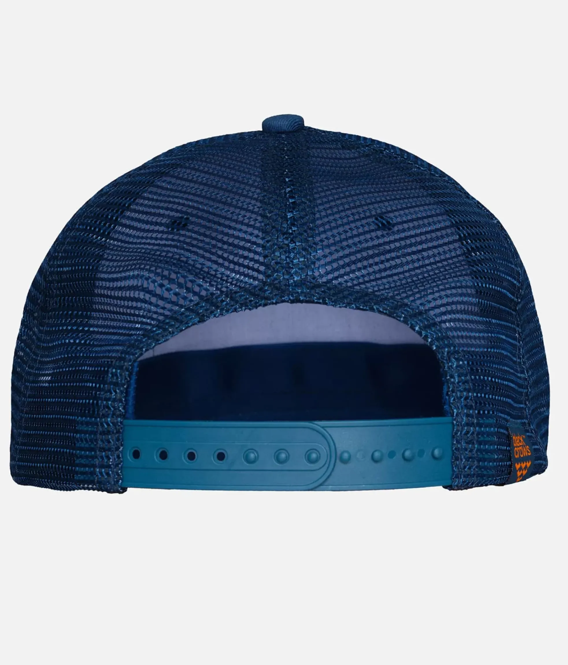 Discount Black Crows Casquette Trucker Valley Moroccan Blue