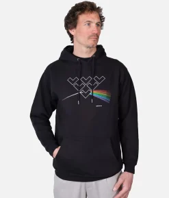 Outlet Black Crows Dark Crow Hoodie Noir