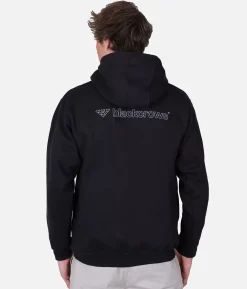 Outlet Black Crows Dark Crow Hoodie Noir