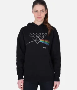 Outlet Black Crows Dark Crow Hoodie Noir