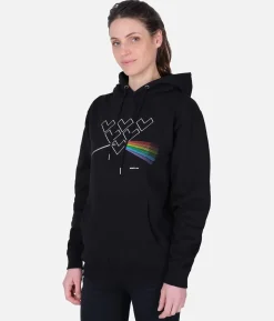 Outlet Black Crows Dark Crow Hoodie Noir
