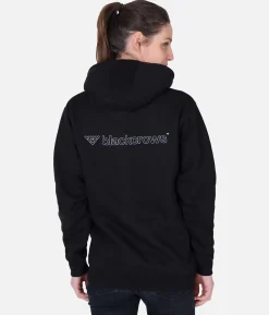 Outlet Black Crows Dark Crow Hoodie Noir