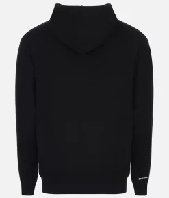 Black Crows Logus Hoodie Noir