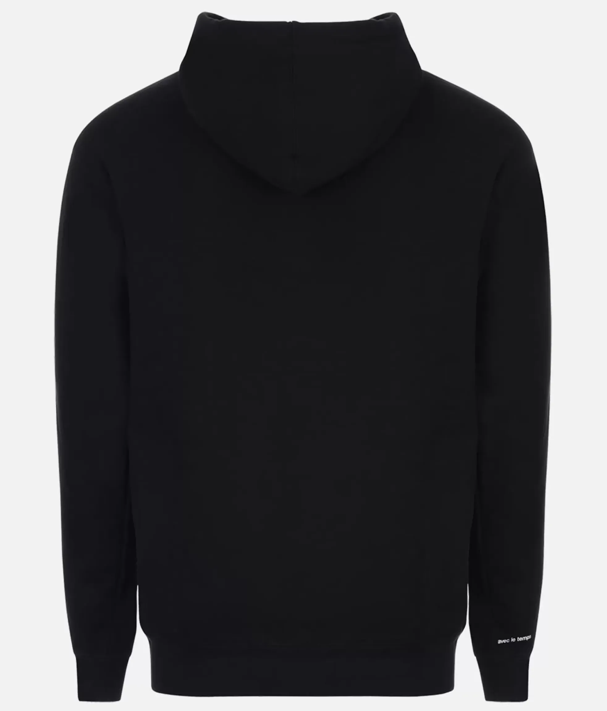 Black Crows Logus Hoodie Noir