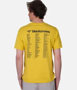 Black Crows Motto Tee<Femme T-Shirts