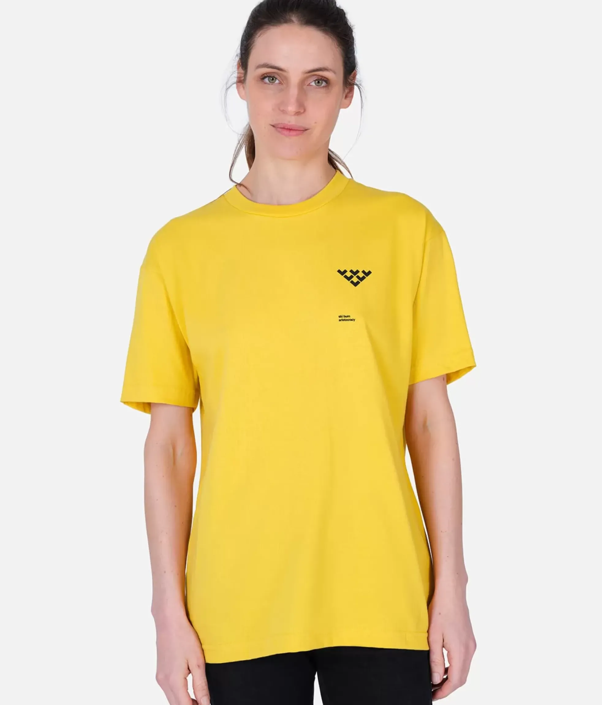 Black Crows Motto Tee<Femme T-Shirts