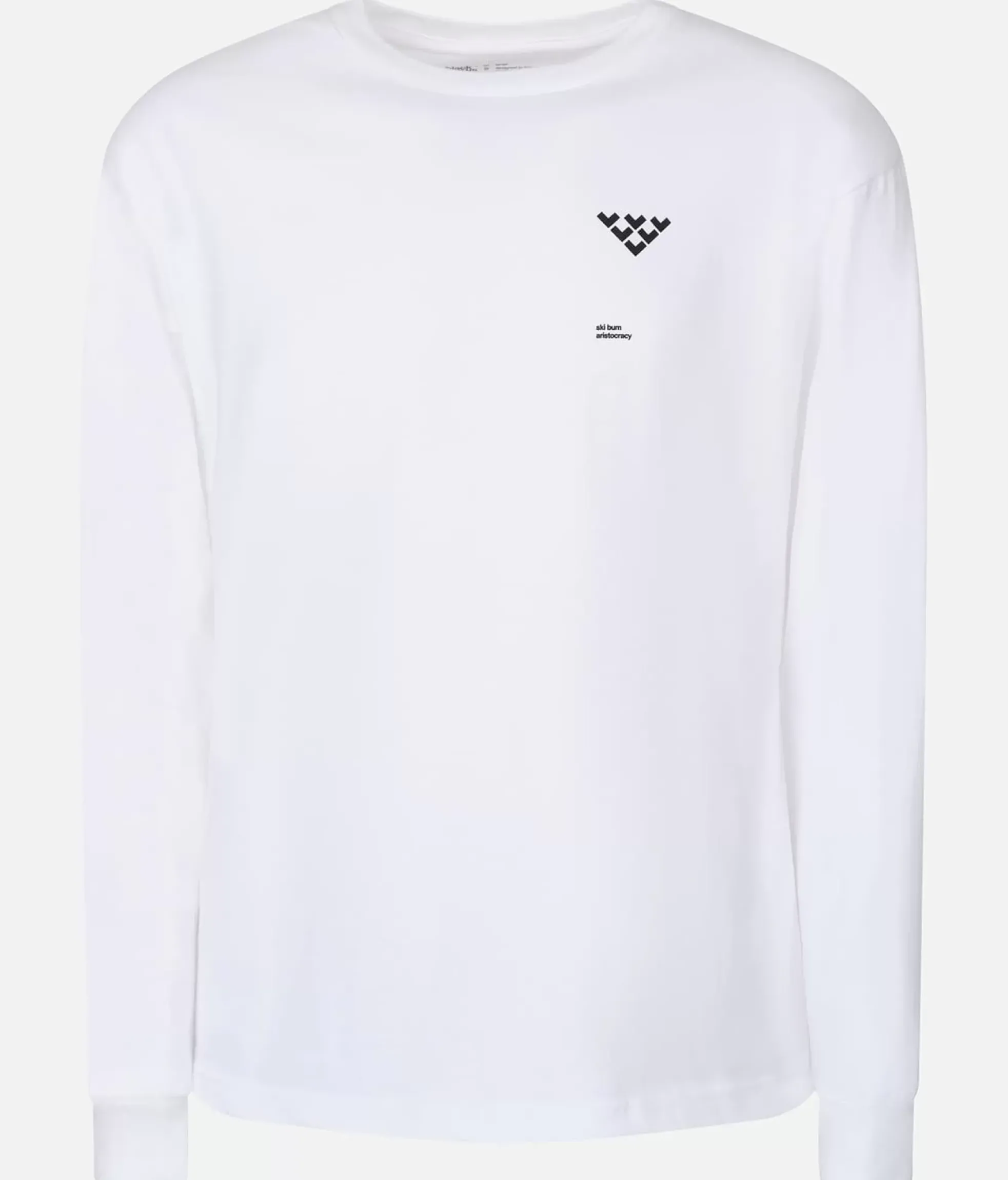 Black Crows Motto Tee Manche Longue<Femme T-Shirts