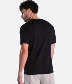 Best Black Crows Navis Freebird Motto Premium Organic Tee Noir