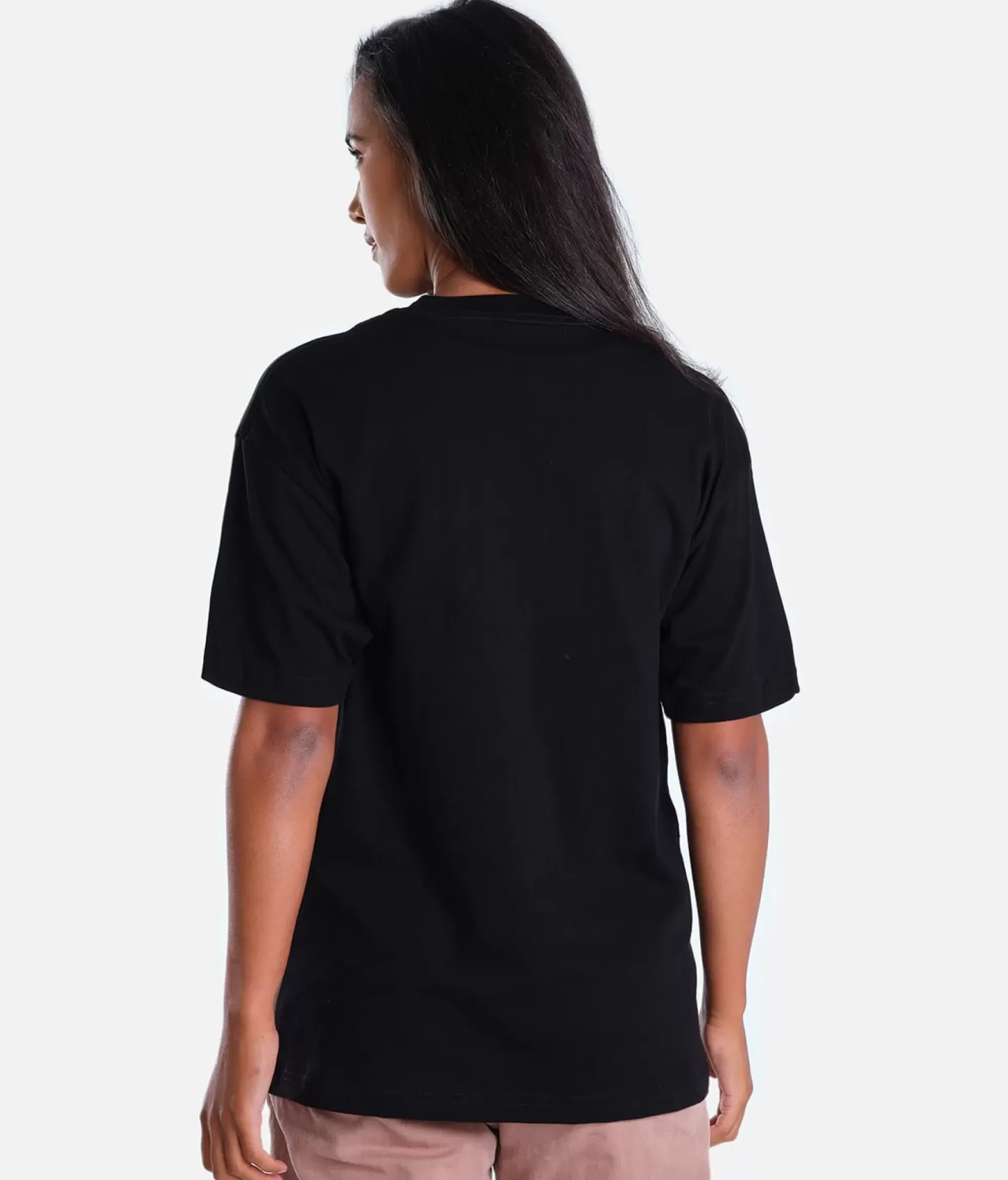 Best Black Crows Navis Freebird Motto Premium Organic Tee Noir