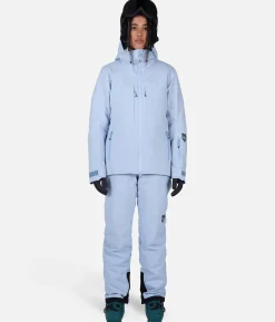 Black Crows Pantalon Femme Ferus Mechanical Bleu Clair