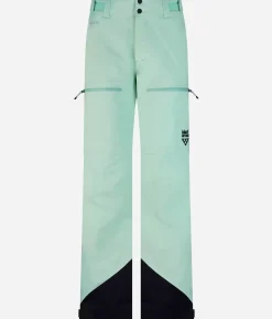 Black Crows Pantalon Femme Freebird Xpore Lightgreen