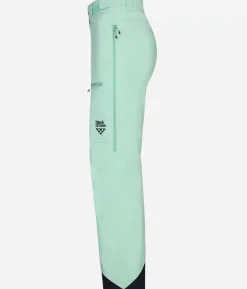 Black Crows Pantalon Femme Freebird Xpore Lightgreen